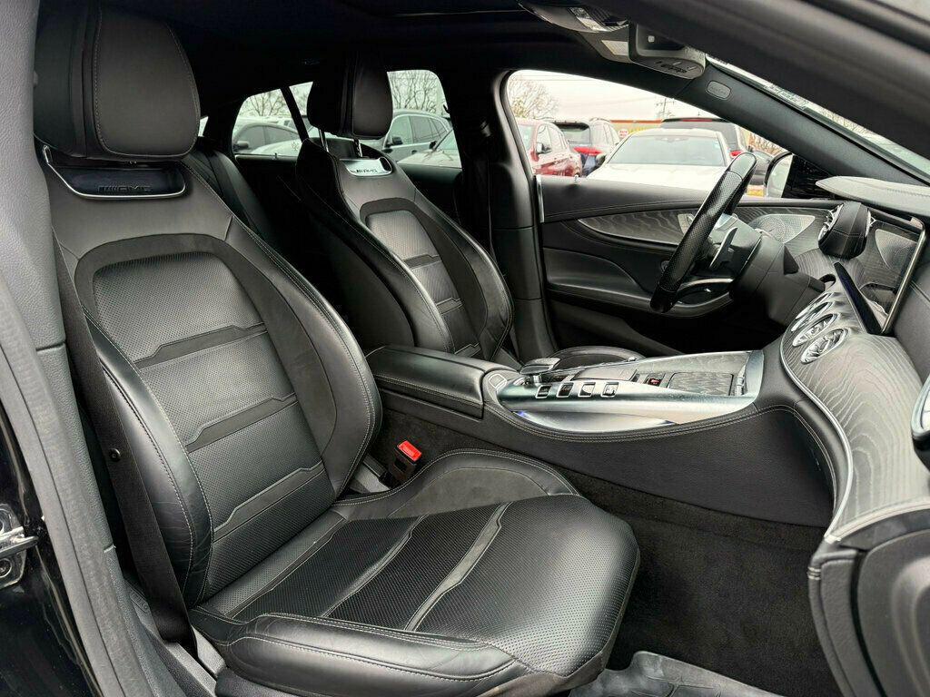 used 2021 Mercedes-Benz AMG GT 53 car, priced at $56,986