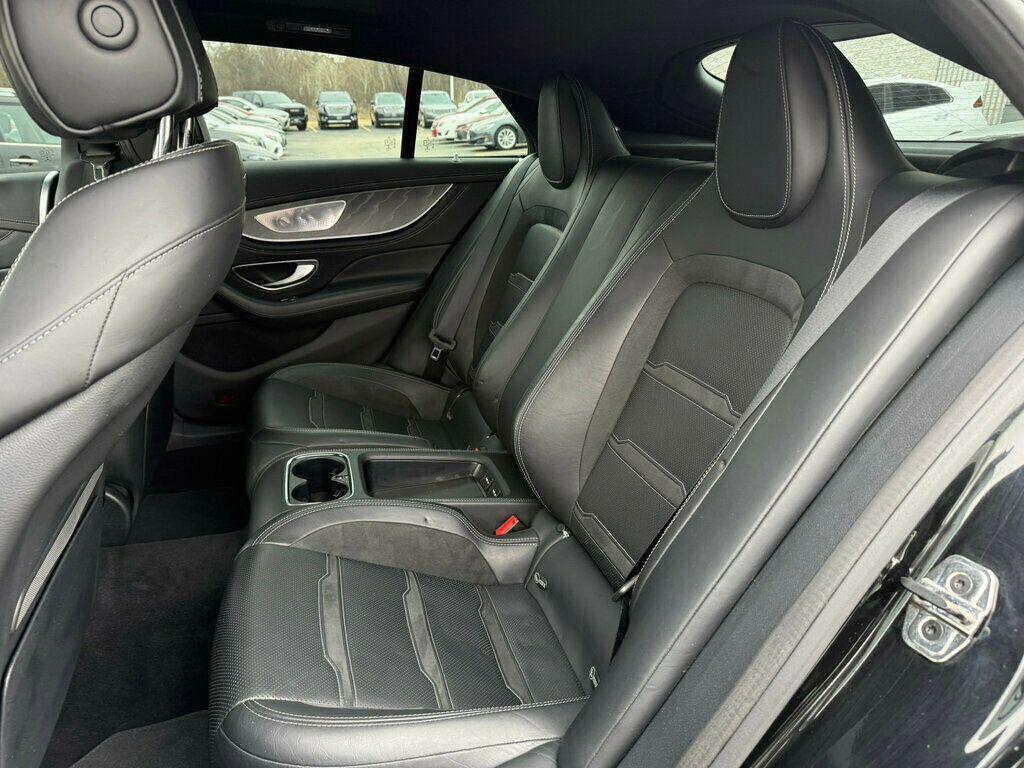 used 2021 Mercedes-Benz AMG GT 53 car, priced at $56,986