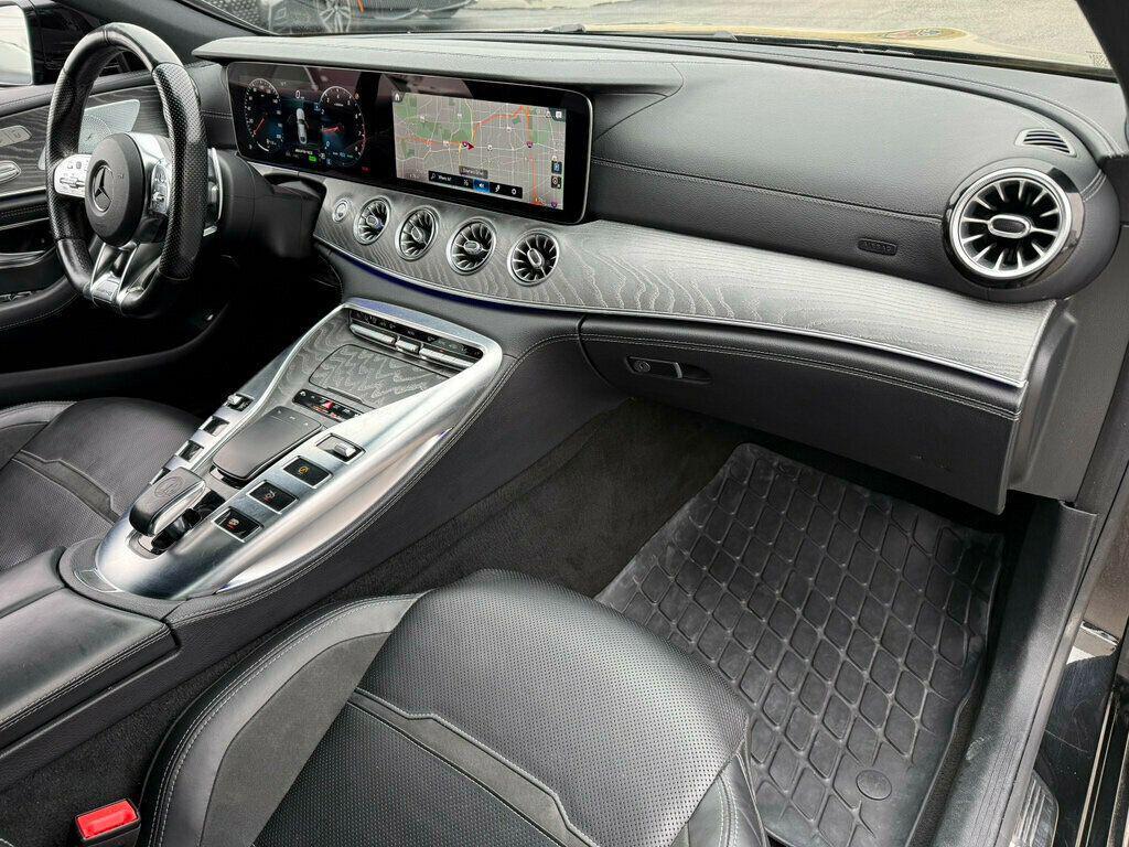 used 2021 Mercedes-Benz AMG GT 53 car, priced at $56,986