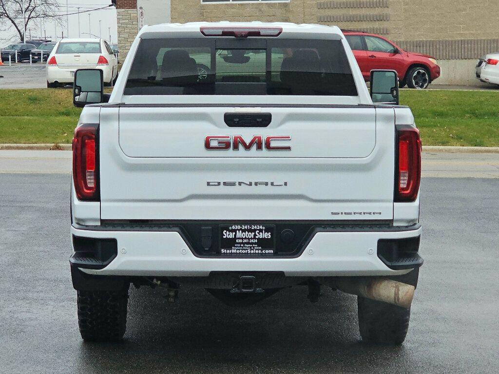 used 2021 GMC Sierra 2500 car, priced at $48,988