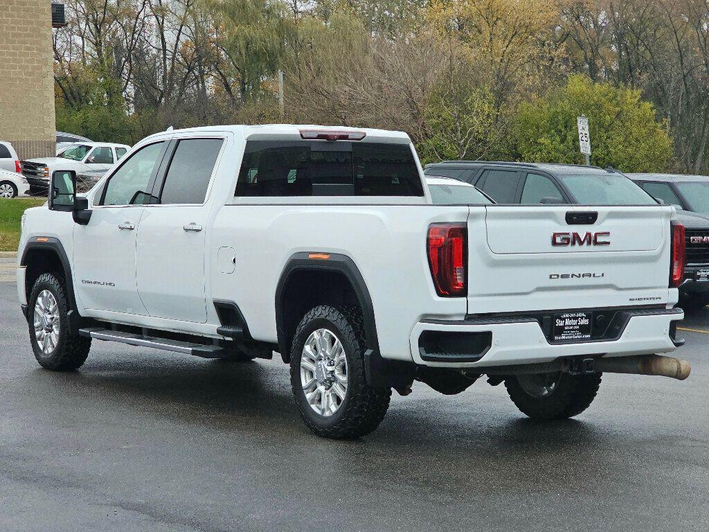 used 2021 GMC Sierra 2500 car, priced at $48,988