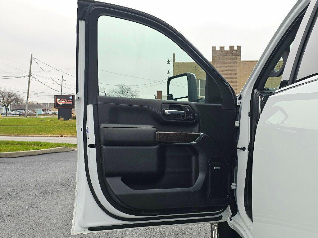 used 2021 GMC Sierra 2500 car, priced at $48,988