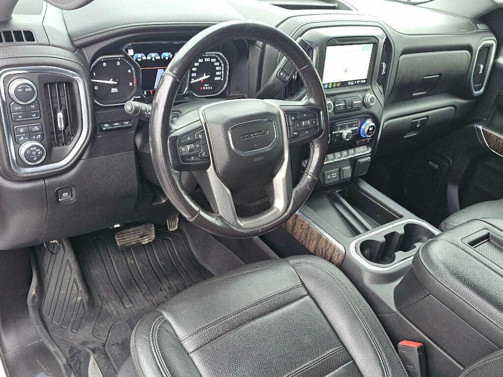 used 2021 GMC Sierra 2500 car, priced at $51,981