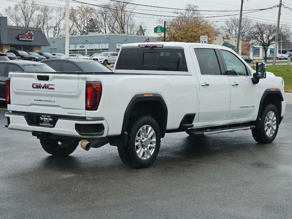used 2021 GMC Sierra 2500 car, priced at $48,988