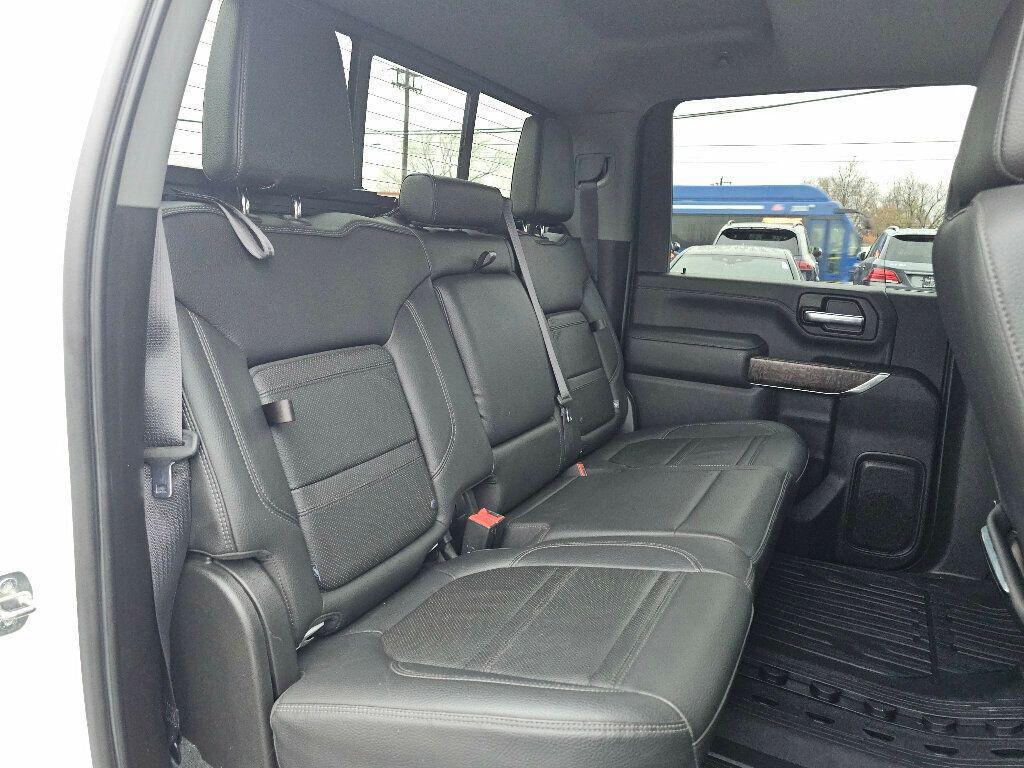 used 2021 GMC Sierra 2500 car, priced at $48,988