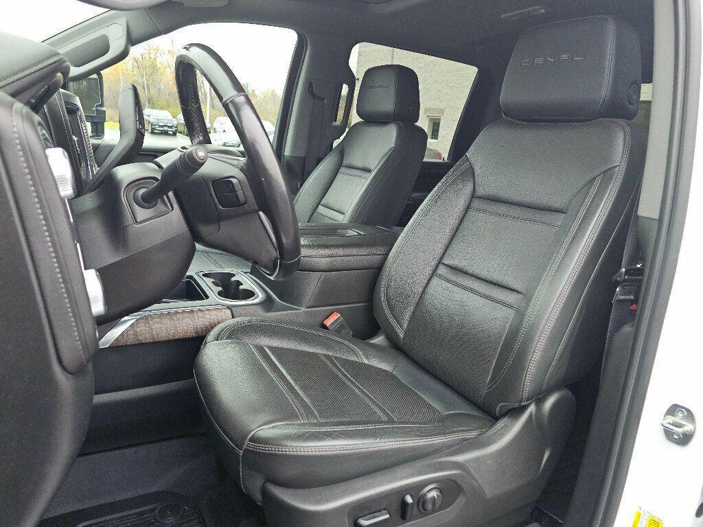 used 2021 GMC Sierra 2500 car, priced at $48,988