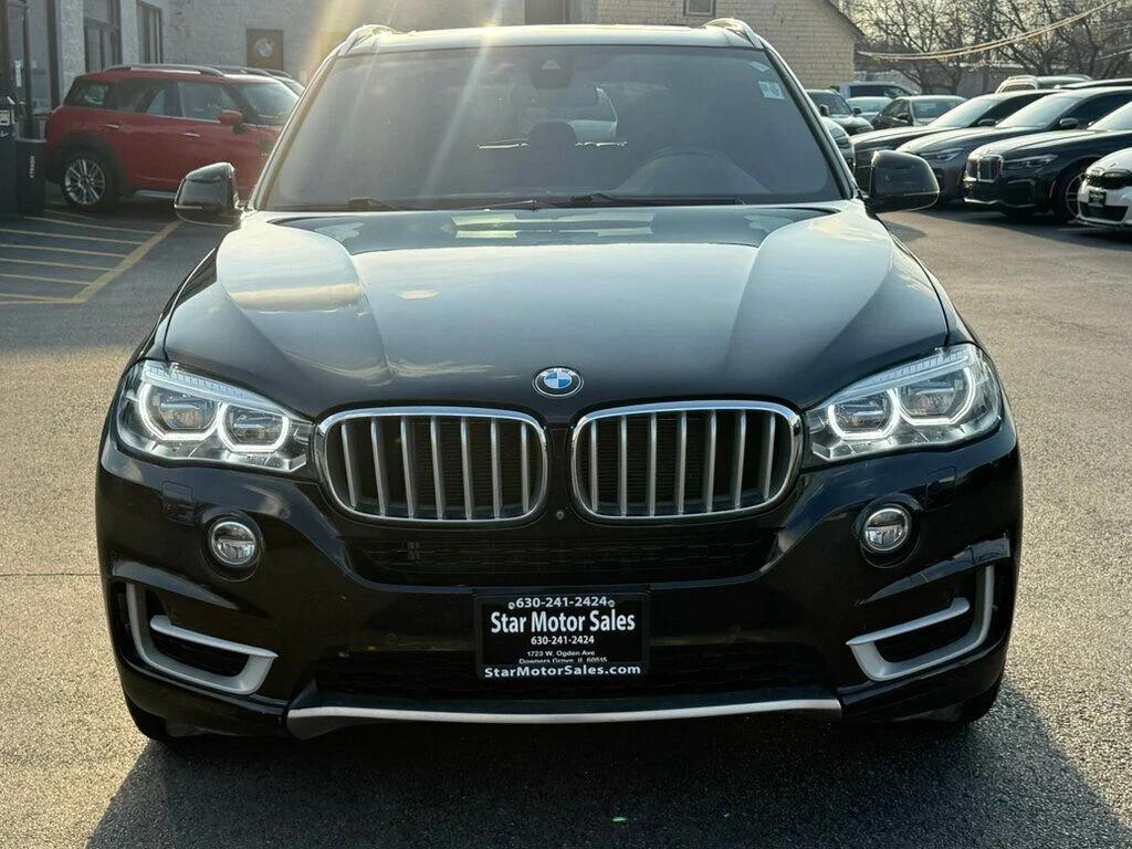 used 2017 BMW X5 car, priced at $21,981