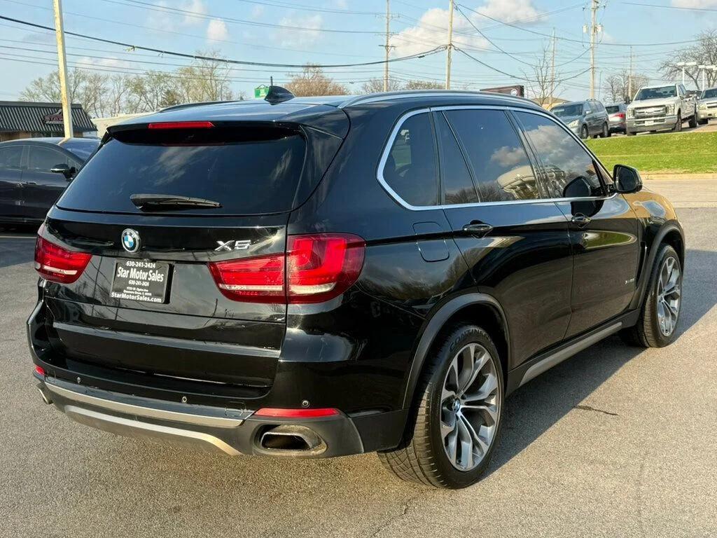 used 2017 BMW X5 car, priced at $21,981