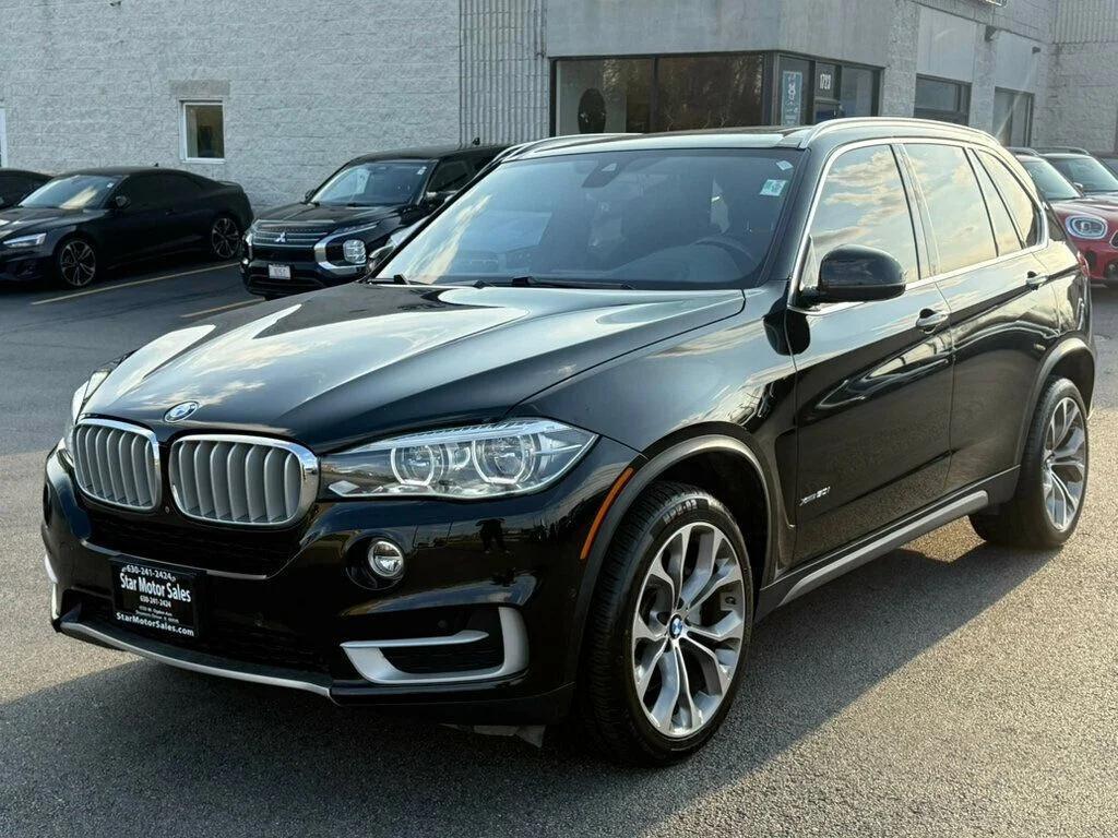 used 2017 BMW X5 car, priced at $21,981