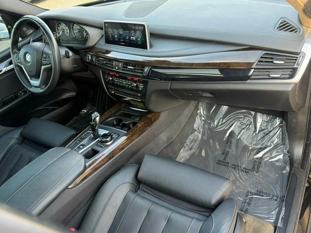 used 2017 BMW X5 car, priced at $21,981