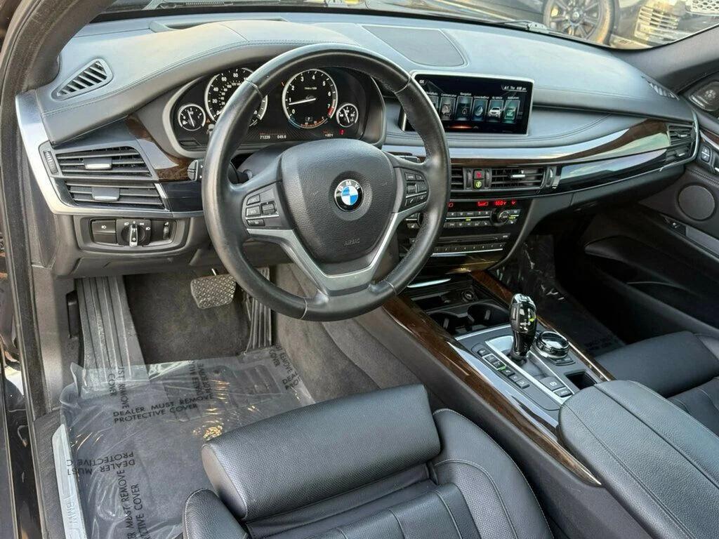 used 2017 BMW X5 car, priced at $21,981