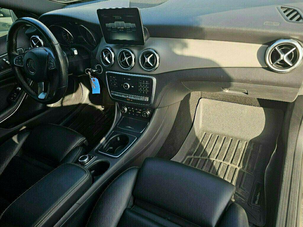 used 2018 Mercedes-Benz GLA 250 car, priced at $14,984