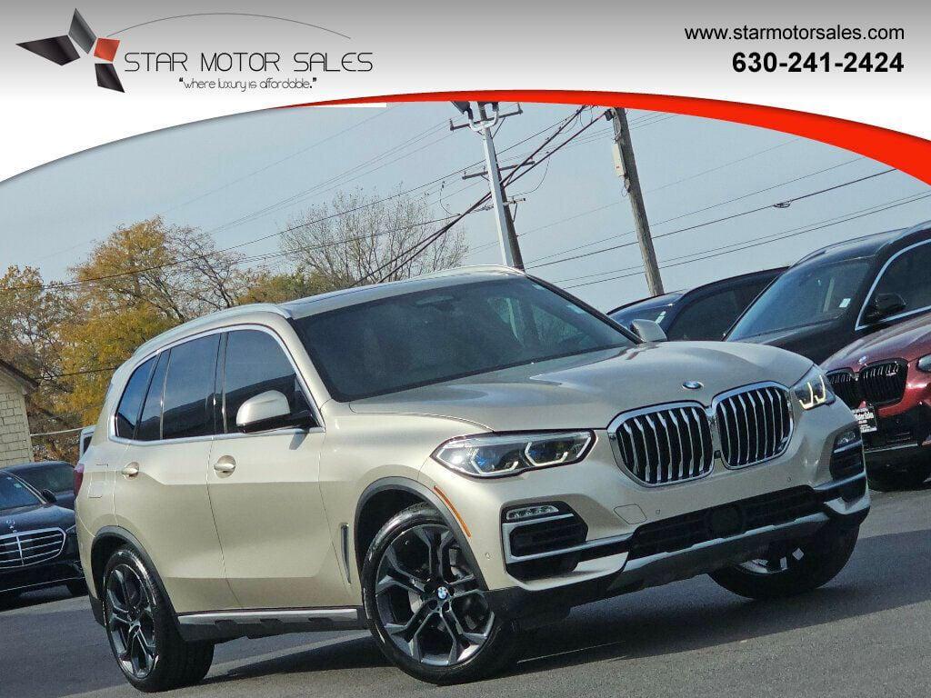 used 2019 BMW X5 car, priced at $24,984