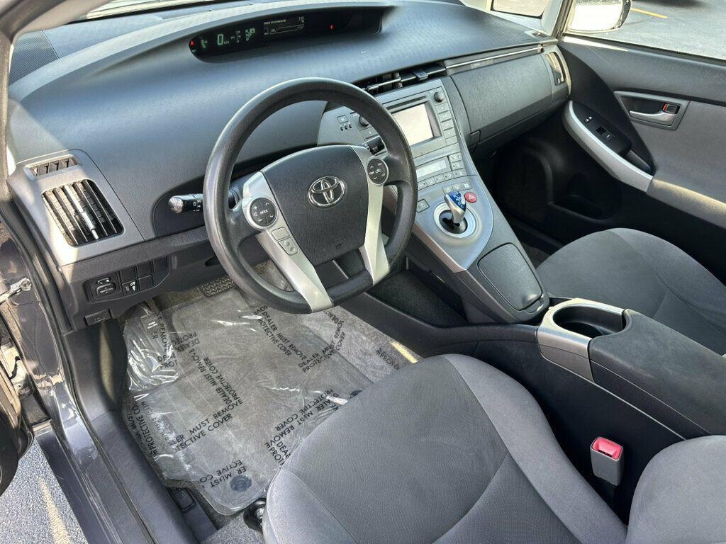 used 2013 Toyota Prius car, priced at $10,499