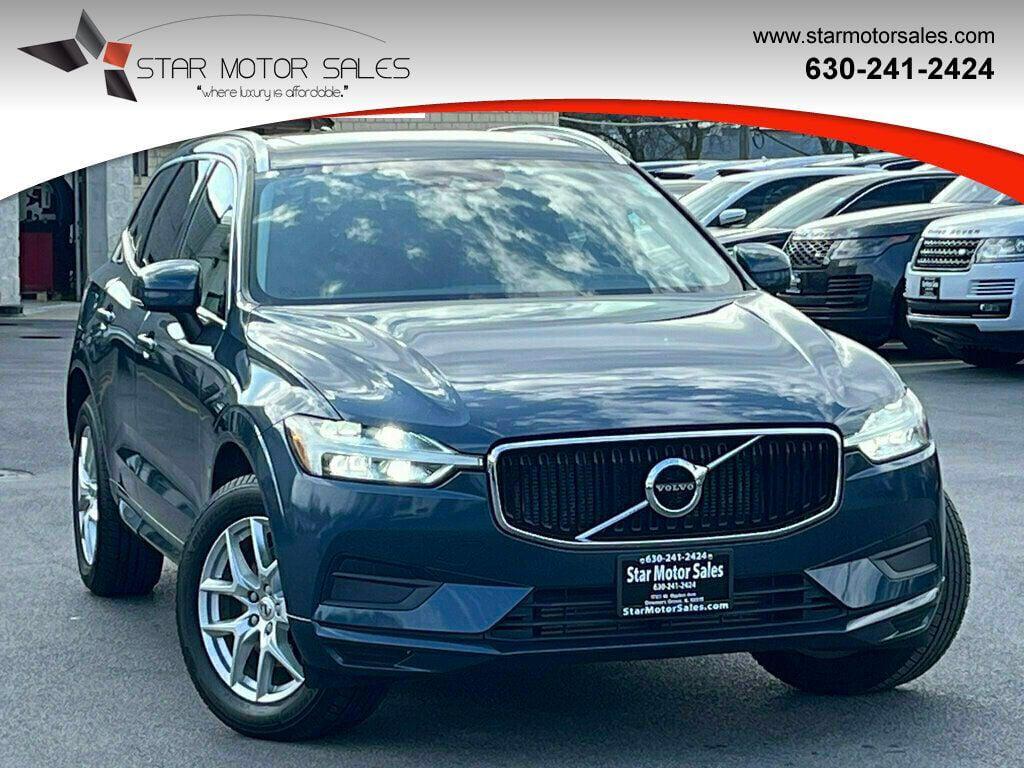 used 2018 Volvo XC60 car, priced at $16,499