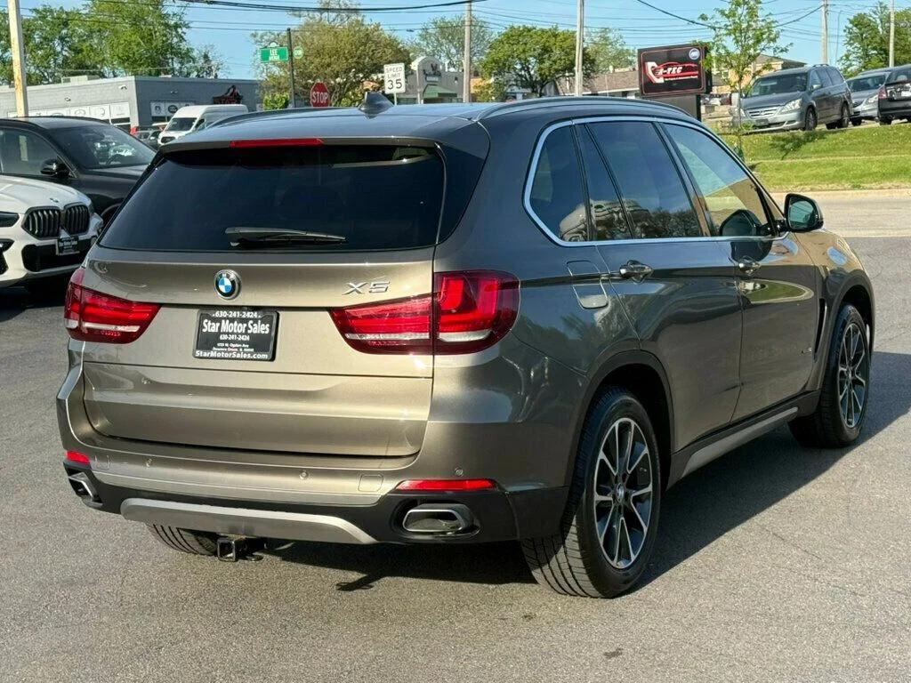 used 2018 BMW X5 car, priced at $20,980