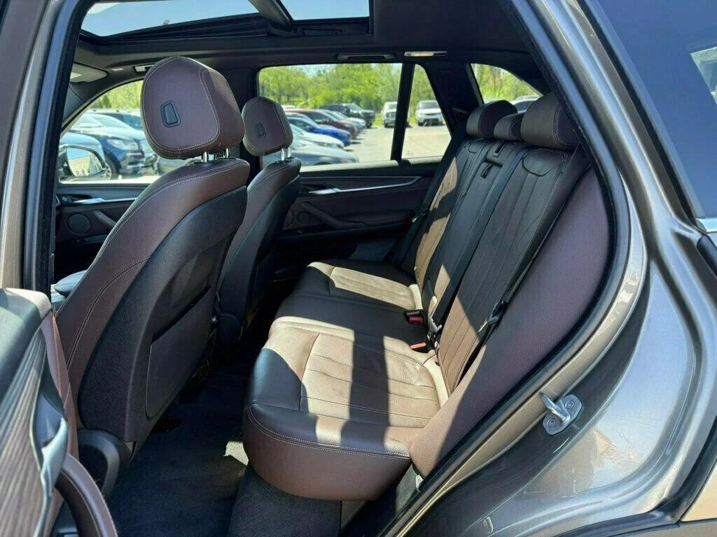 used 2018 BMW X5 car, priced at $20,980