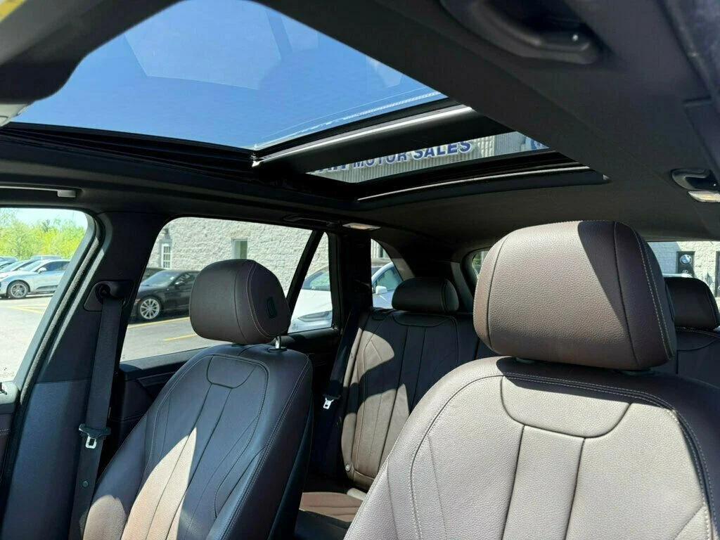 used 2018 BMW X5 car, priced at $20,980