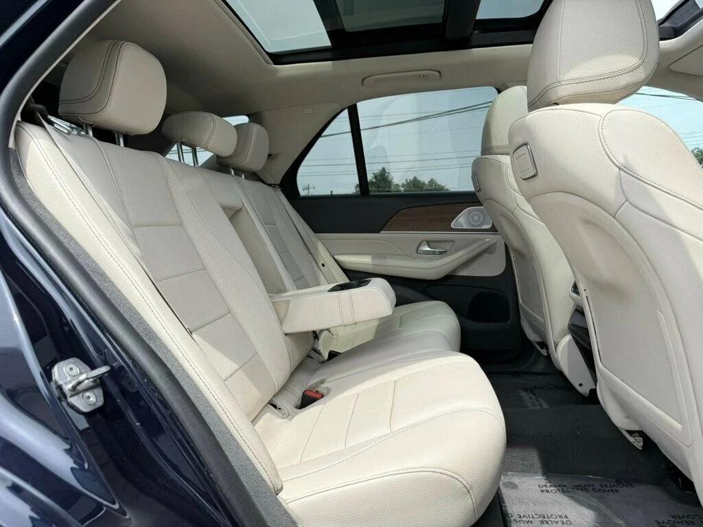 used 2020 Mercedes-Benz GLE 350 car, priced at $30,499