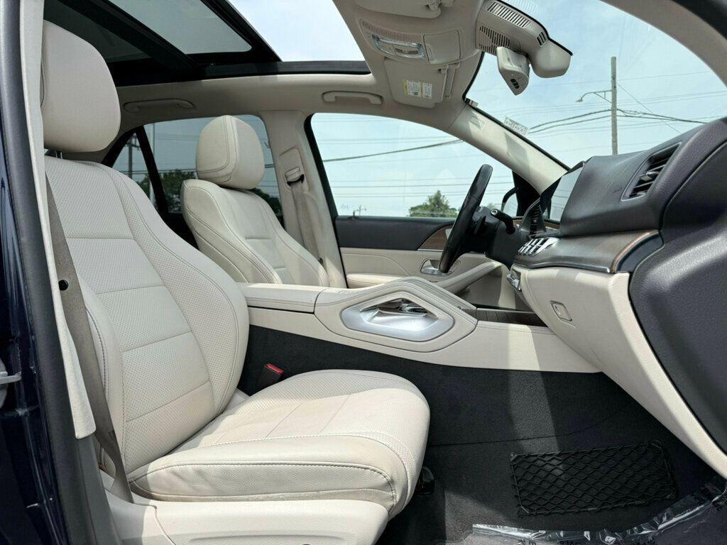 used 2020 Mercedes-Benz GLE 350 car, priced at $30,499