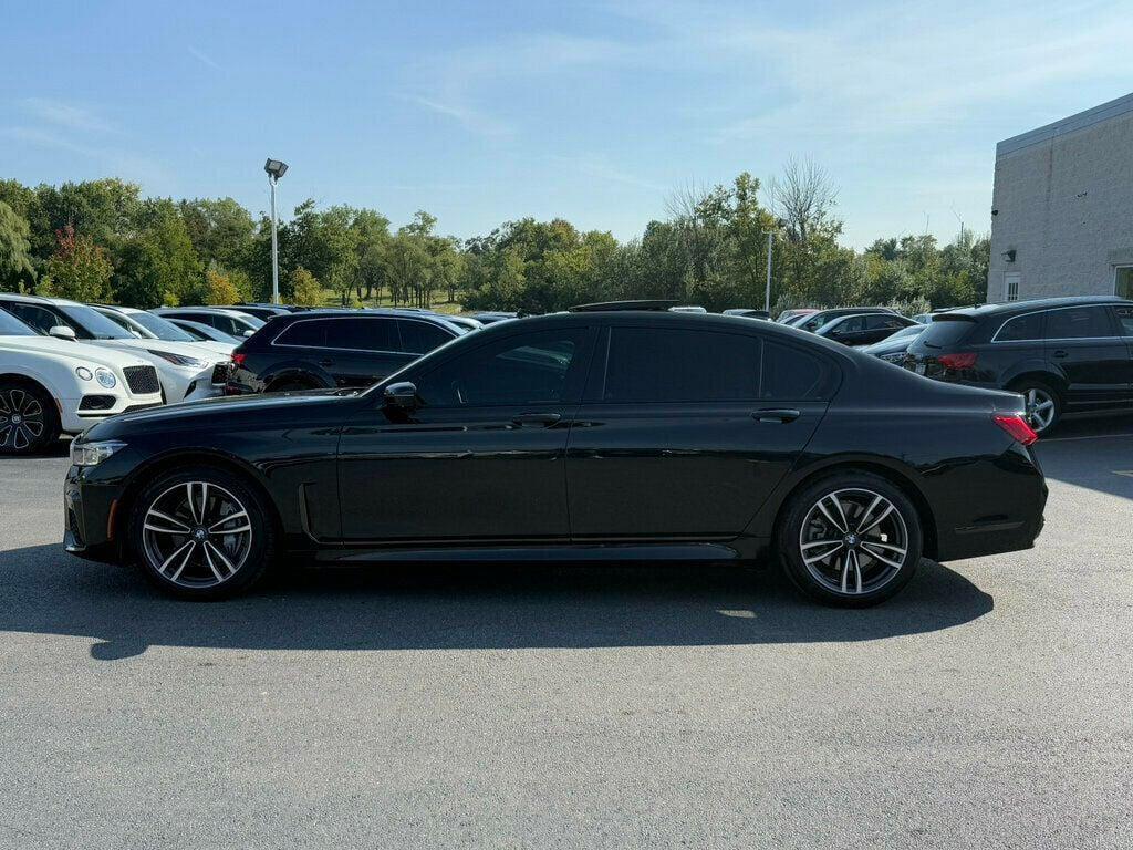used 2020 BMW 740 car, priced at $29,985