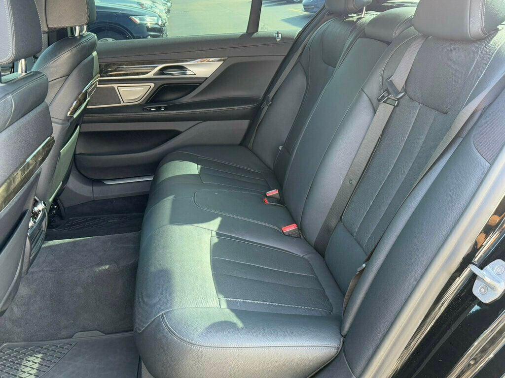 used 2020 BMW 740 car, priced at $29,985