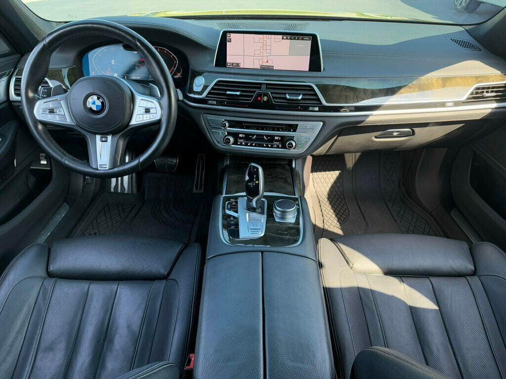 used 2020 BMW 740 car, priced at $29,985