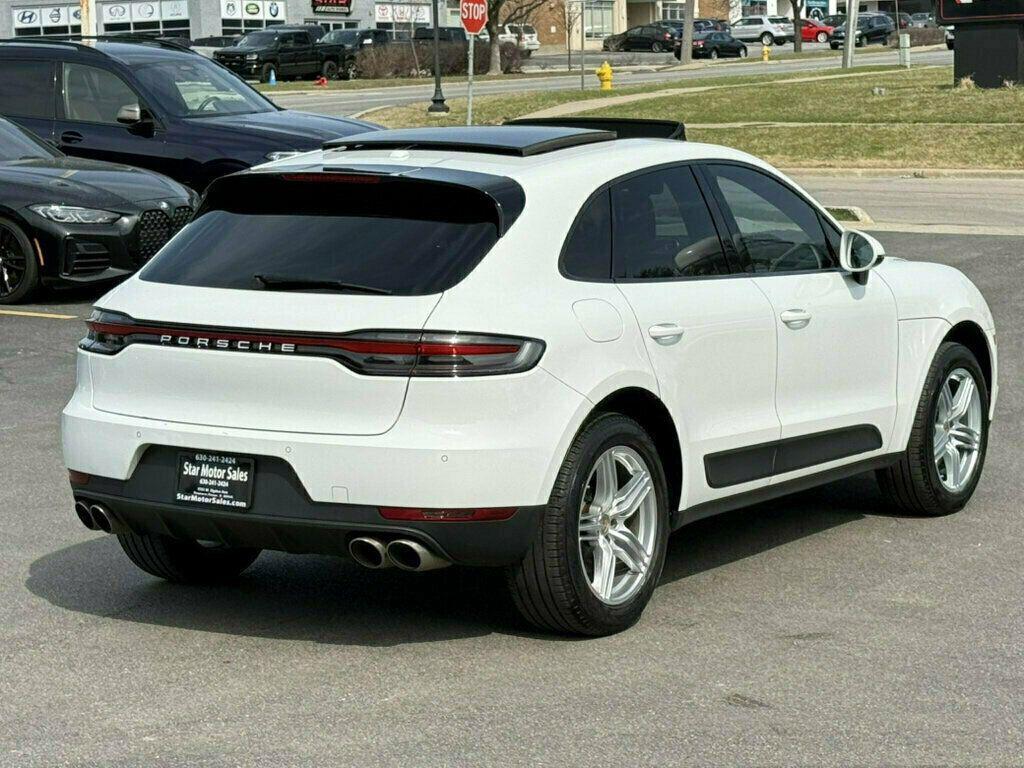 used 2020 Porsche Macan car, priced at $33,899