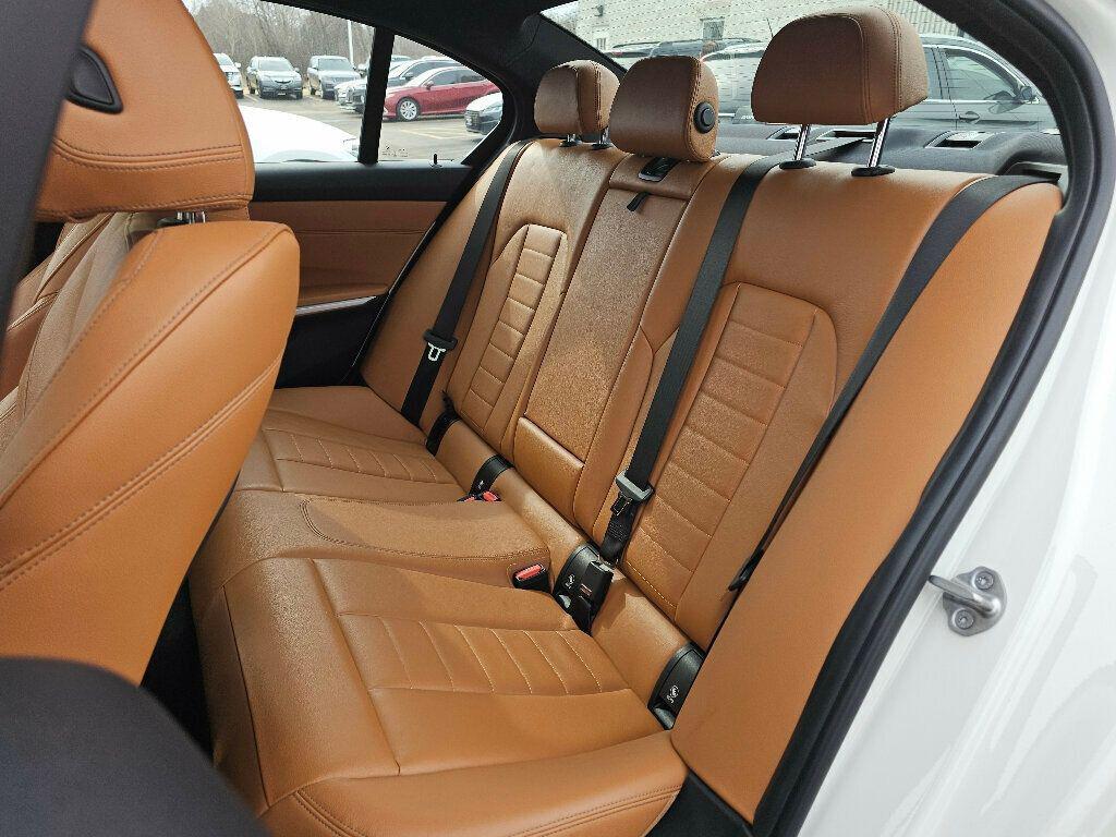 used 2020 BMW M340 car, priced at $32,982