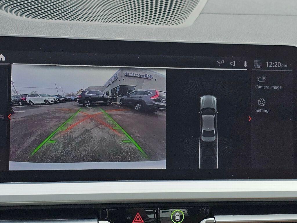 used 2020 BMW M340 car, priced at $32,982