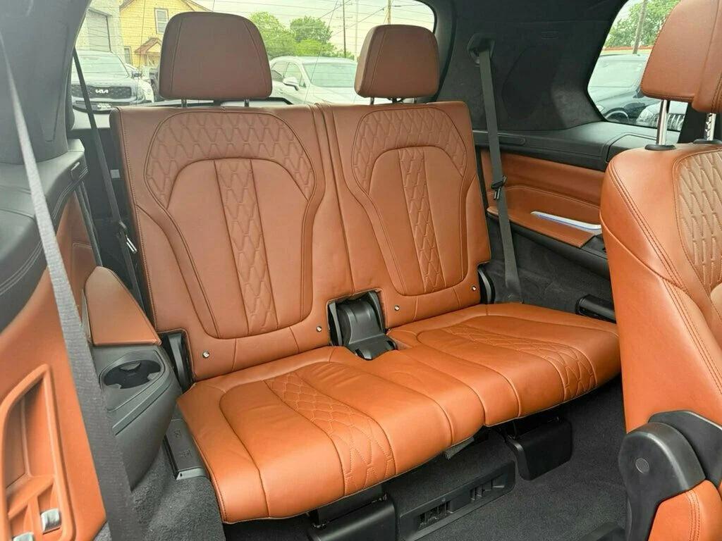 used 2021 BMW X7 car, priced at $42,982