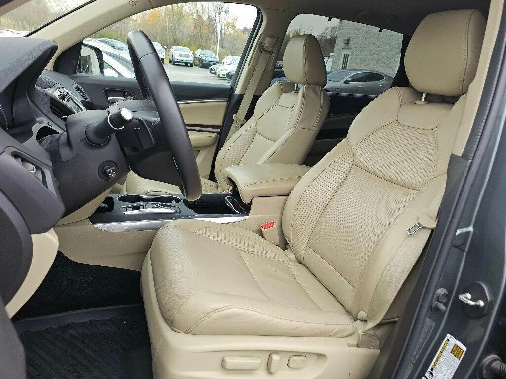 used 2016 Acura MDX car, priced at $19,985