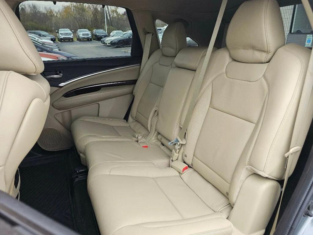 used 2016 Acura MDX car, priced at $19,985