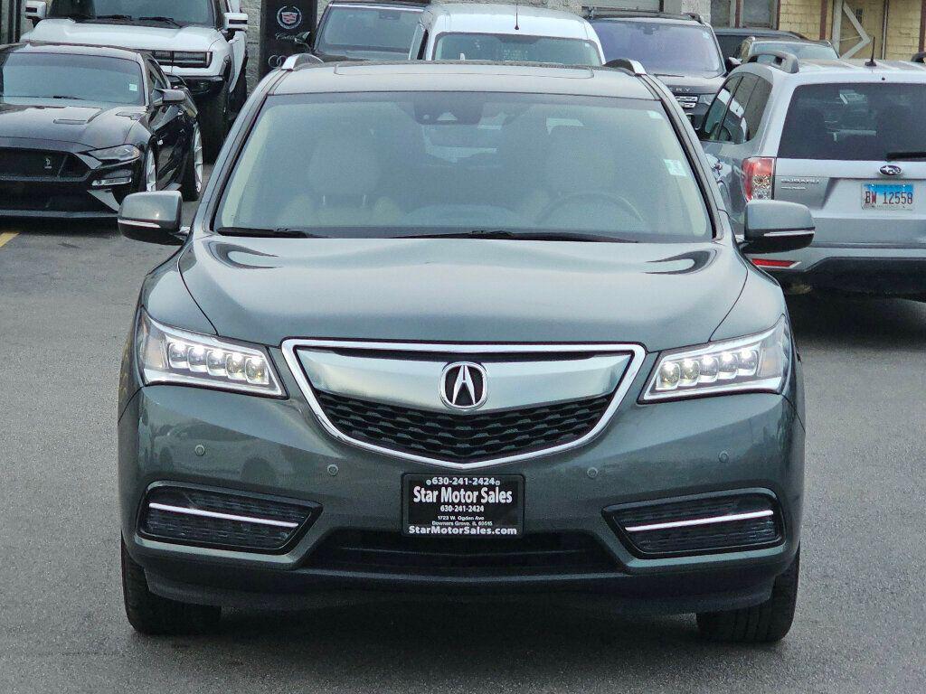 used 2016 Acura MDX car, priced at $19,985
