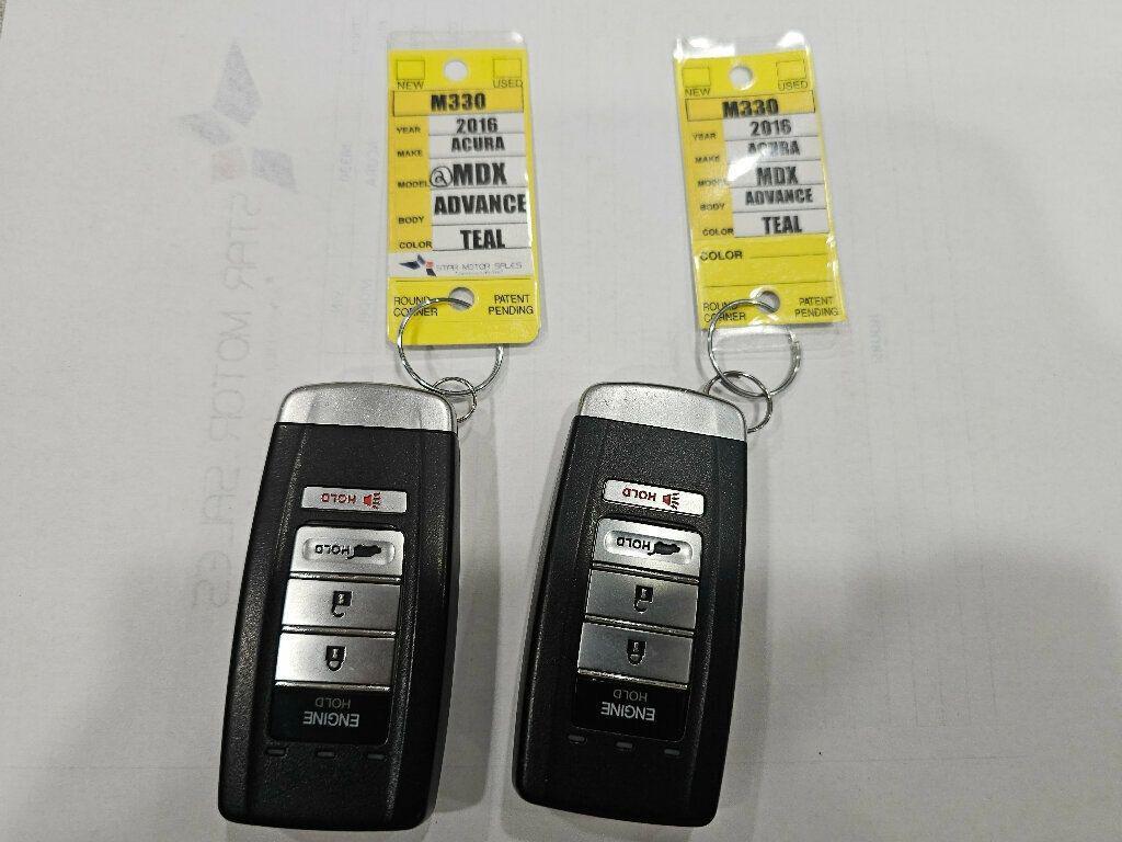 used 2016 Acura MDX car, priced at $19,985