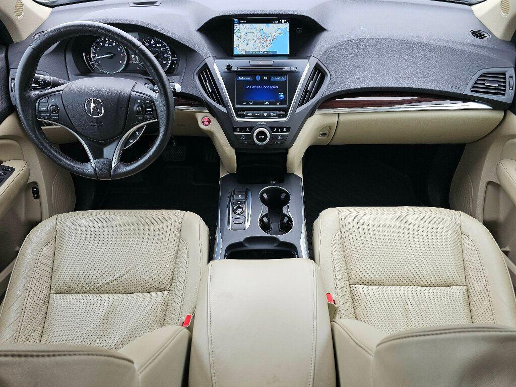 used 2016 Acura MDX car, priced at $19,985