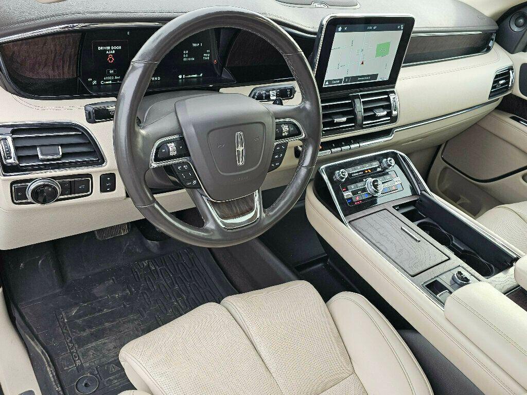used 2019 Lincoln Navigator L car, priced at $36,899