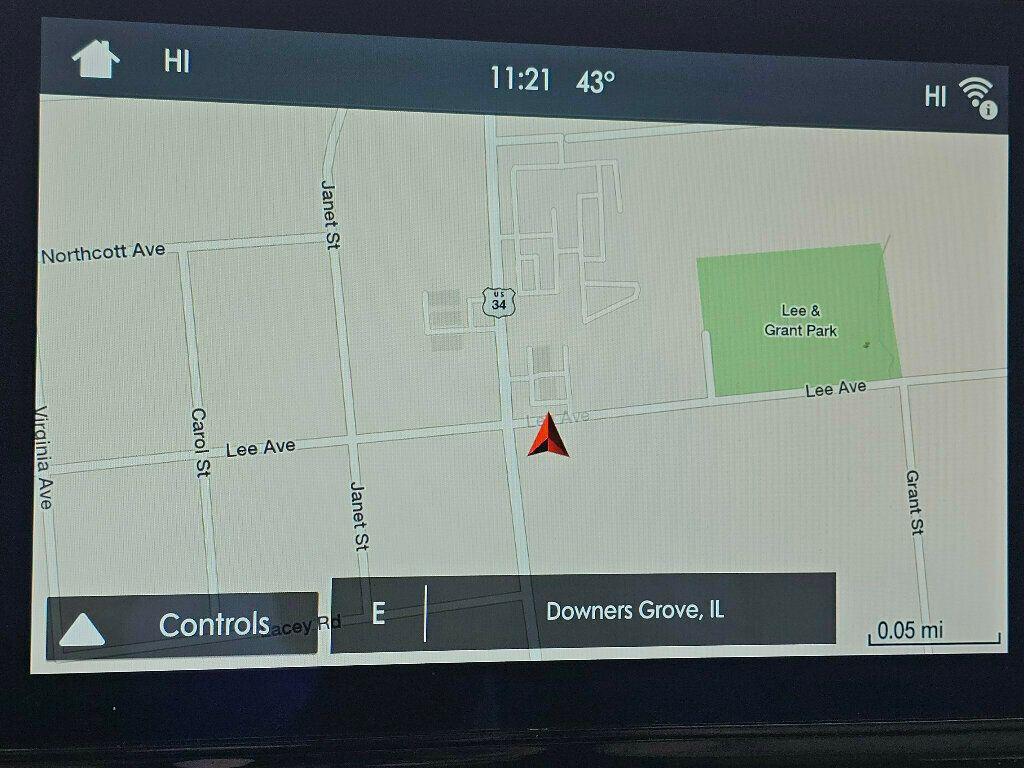 used 2019 Lincoln Navigator L car, priced at $36,899