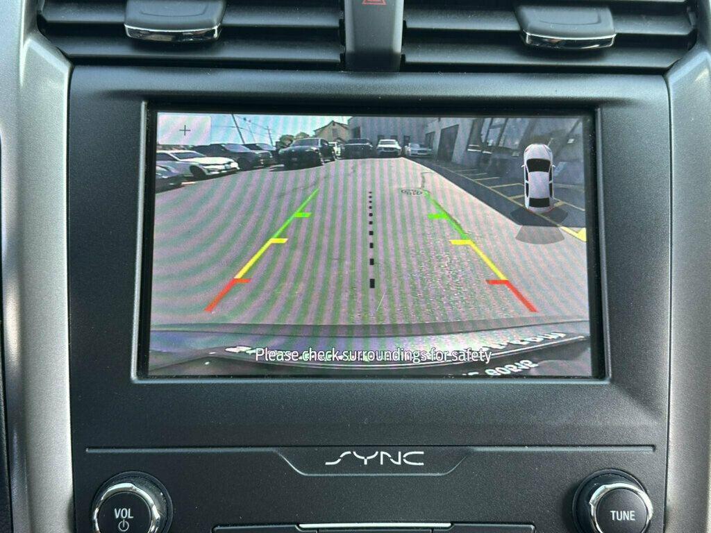 used 2020 Ford Fusion car, priced at $10,976