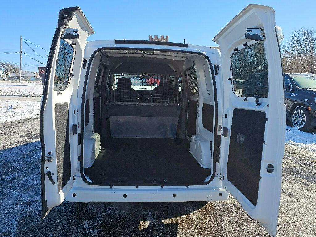 used 2021 Nissan NV200 car, priced at $16,986