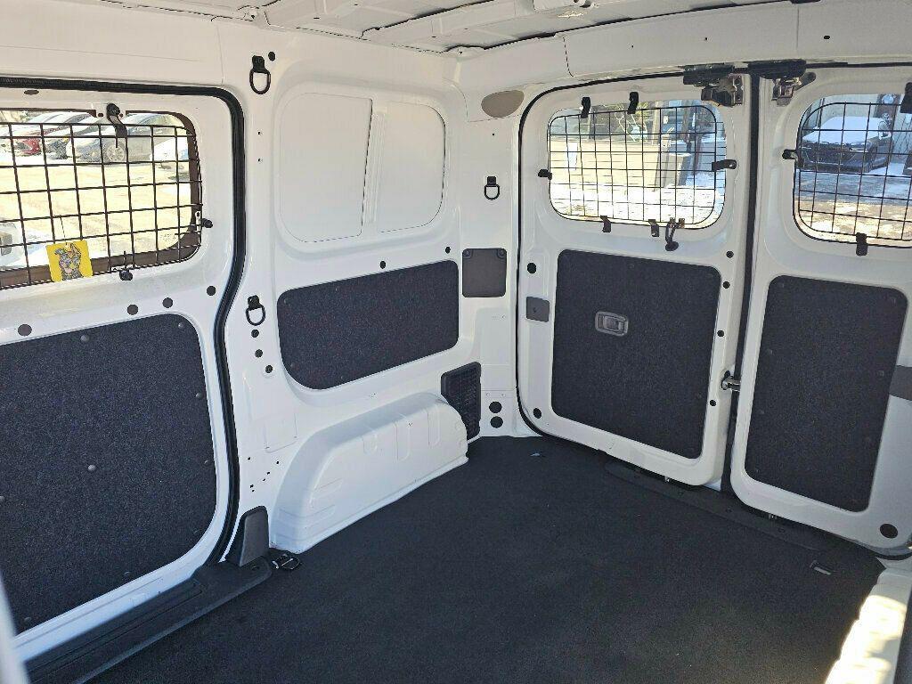 used 2021 Nissan NV200 car, priced at $16,986