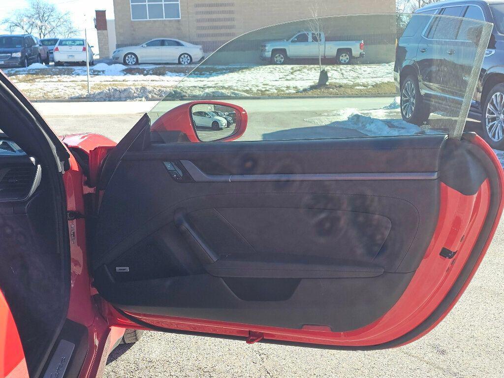 used 2020 Porsche 911 car, priced at $114,984