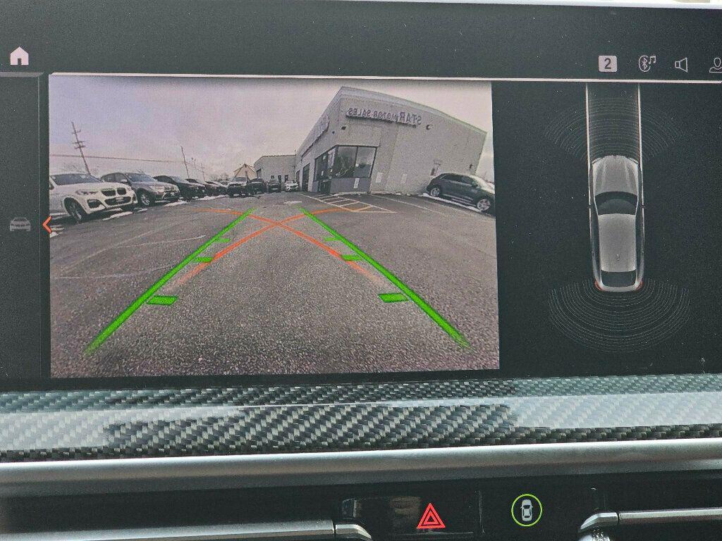 used 2022 BMW X4 car, priced at $38,399