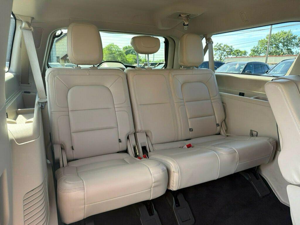 used 2021 Lincoln Navigator car, priced at $46,986