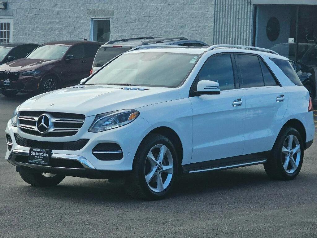 used 2018 Mercedes-Benz GLE 350 car, priced at $19,985