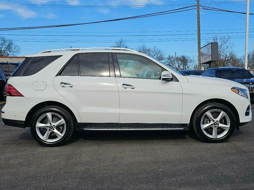 used 2018 Mercedes-Benz GLE 350 car, priced at $19,985