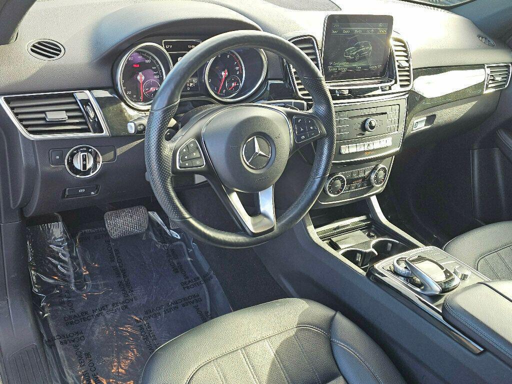 used 2018 Mercedes-Benz GLE 350 car, priced at $19,985