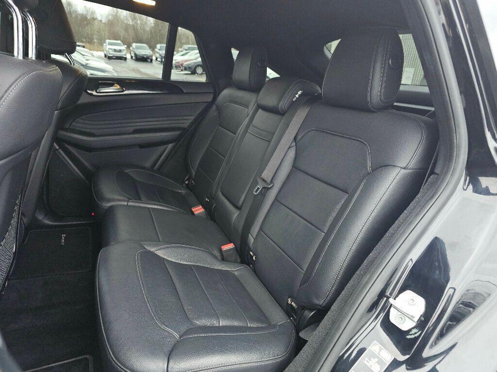 used 2016 Mercedes-Benz GLE-Class car, priced at $29,982