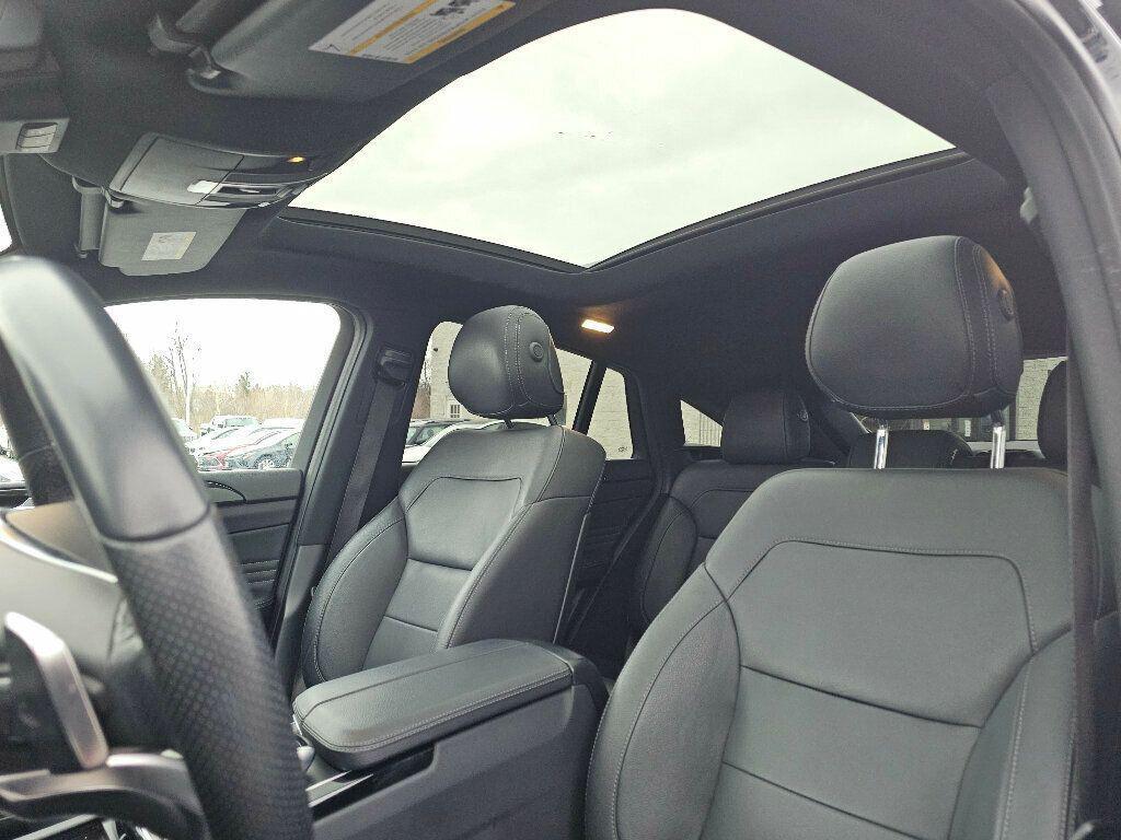 used 2016 Mercedes-Benz GLE-Class car, priced at $29,982