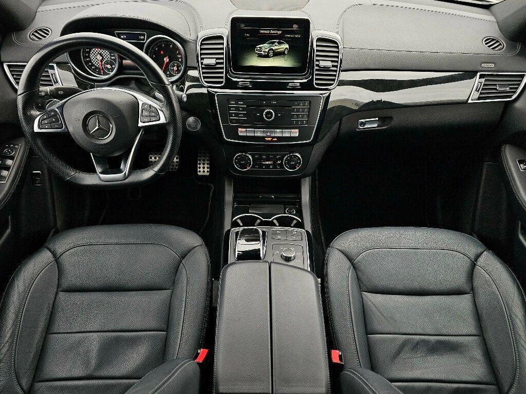 used 2016 Mercedes-Benz GLE-Class car, priced at $29,982